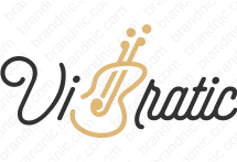 vibratic.com logo