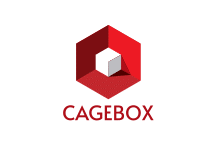 CageBox.com logo