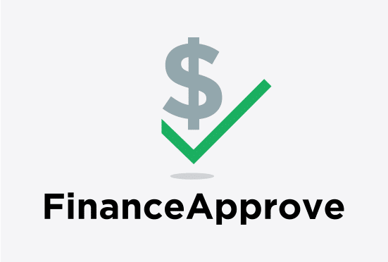 FinanceApprove.com logo large