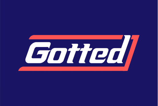 Gotted.com logo large