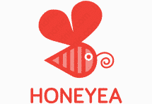 Honeyea.com logo