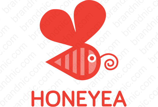 Honeyea logo