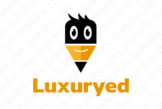 Luxuryed logo