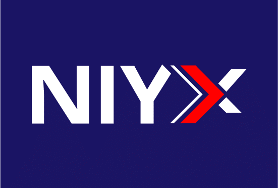 NIYX.com logo large