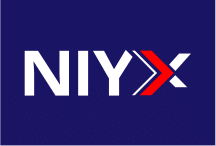 NIYX.com logo