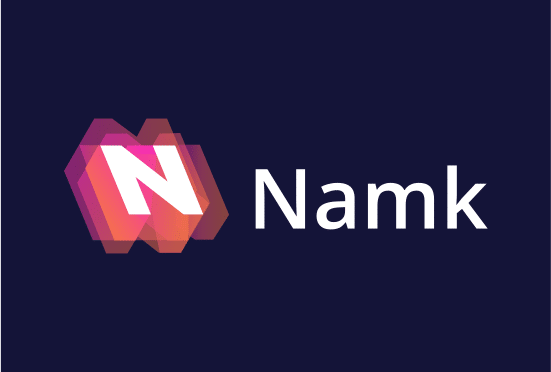Namk.com logo large