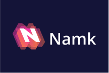 Namk.com logo