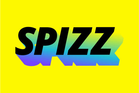 Spizz.com logo large