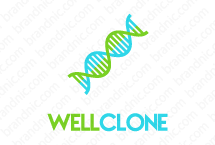 Wellclone.com logo