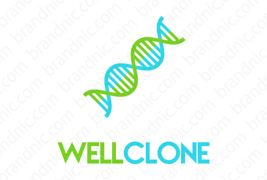 Wellclone logo