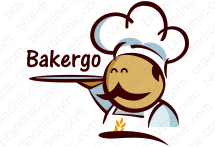 bakergo.com logo