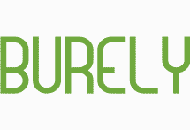 burely.com logo