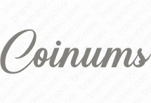 coinums.com logo