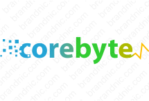 corebytes.com logo