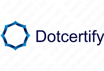 dotcertify.com logo