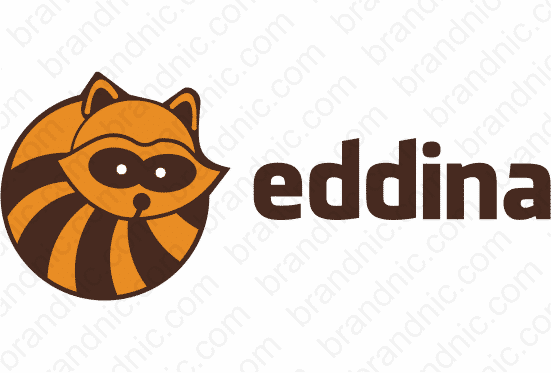 eddina logo