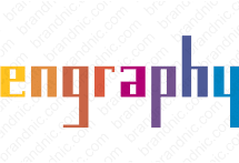 engraphy logo