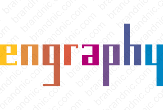 engraphy logotype