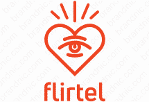 flirtel.com logo