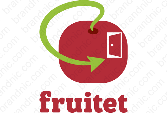 fruitet logotype