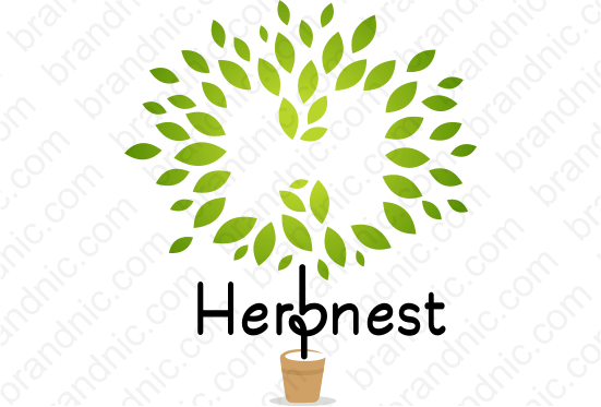herbnest logotype