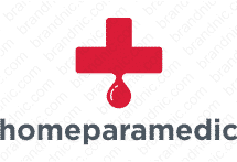 homeparamedic.com logo