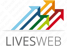 livesweb.com logo