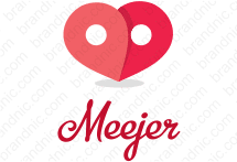 meejer logo