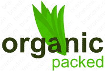 organicpacked.com logo