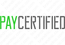 paycertified.com logo