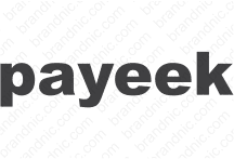 payeek.com logo