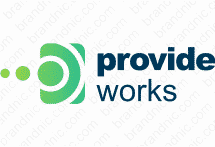 provideworks.com logo