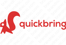 quickbring.com logo
