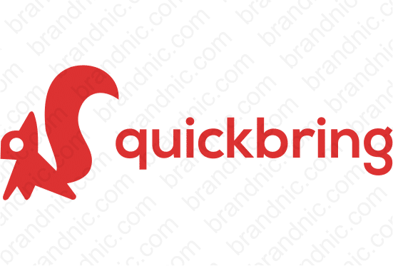 quickbring logo