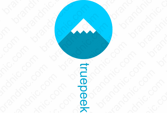 truepeek logo