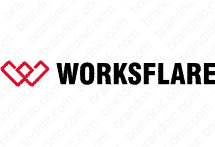 worksflare.com logo