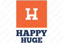 happyhuge.com logo