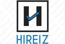 hireiz.com logo