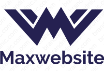 maxwebsite.com logo