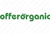offerorganic.com logo