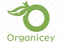 organicey.com logo