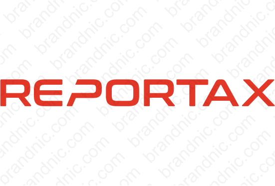 reportax logo