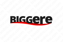 biggere.com logo