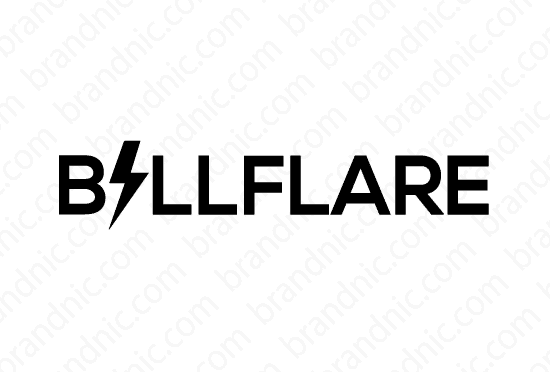 billflare logo