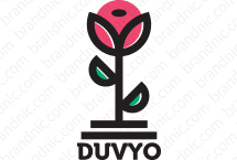 duvyo.com logo