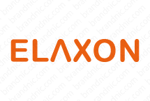 elaxon.com logo