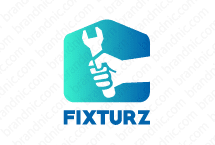 fixturz.com logo