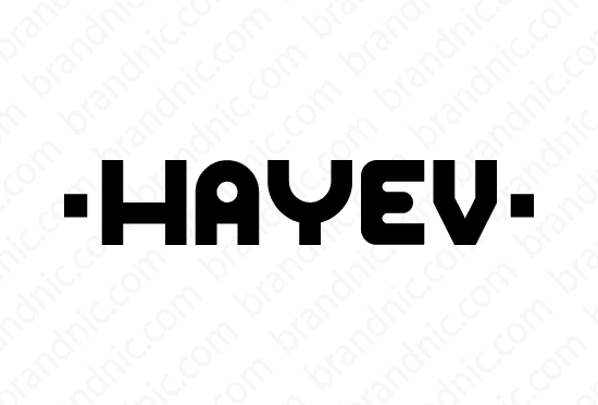 hayev logo