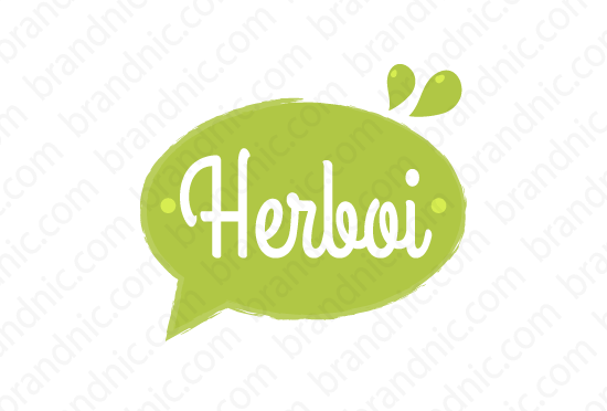 herboi logo