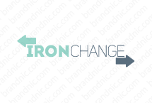 ironchange.com logo